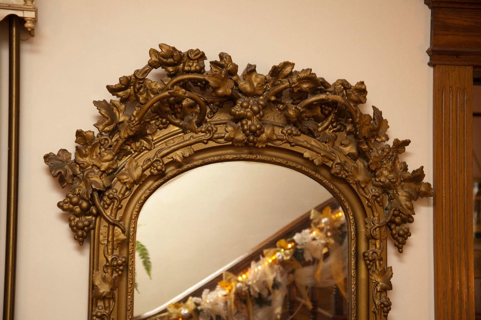 Beall Mansion An Elegant Bed & Breakfast Inn Alton Exterior foto